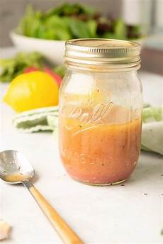Balsamic Dressing