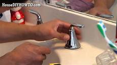 Bathroom Faucet Handle