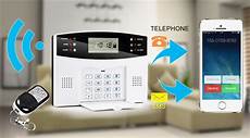 Burglar Alarm System