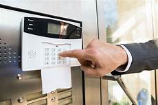 Burglar Alarm System