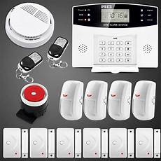 Burglar Alarm System