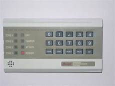 Burglar Alarm System