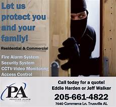 Burglar Alarm System