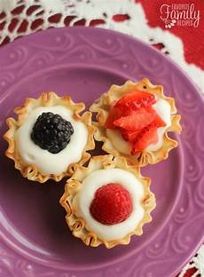 Cake Fillings