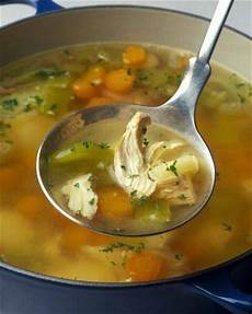 Chicken Bouillon