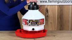 Chicken Waterer