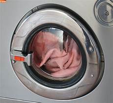 Cleaning Laundry