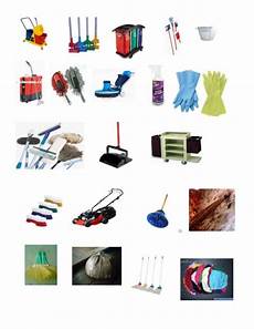 Cleaning Material