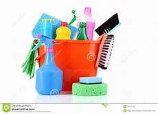 Cleaning Supplies