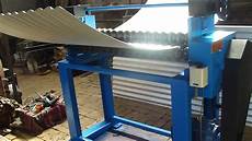 Corrugated Zinc