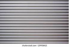 Corrugated Zinc