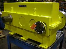 Crane Gearboxes