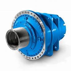 Crane Gearboxes