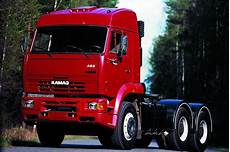 Crankshaft Kamaz