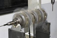Crankshaft Process