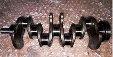 Crankshaft Skoda