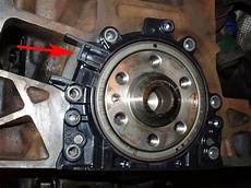 Crankshaft Skoda
