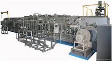 Diapers Making Machines