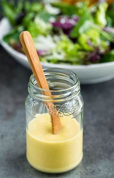 Dijon Dressings