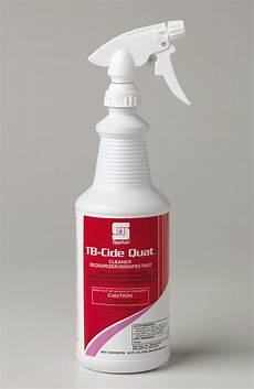 Disinfectant Cleaner