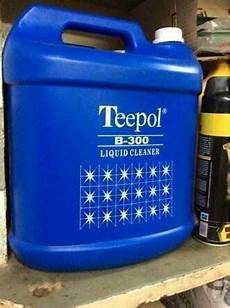 Disinfectant Cleaner