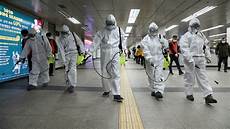 Disinfection