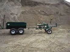 Dump Boxtrailer