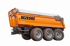 Dump Boxtrailer