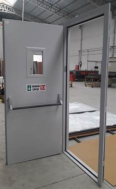 Emergency Door