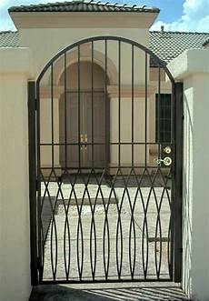 Entrance Gate