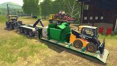Farm Dumptrailer