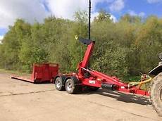 Farm Dumptrailer