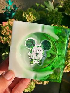 Glass Ashtray