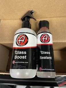 Glass Polishes