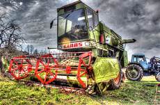 Harvester