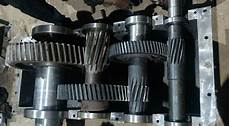 Horizontal Gearboxes