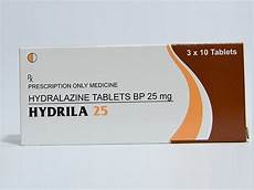 Hydralazine