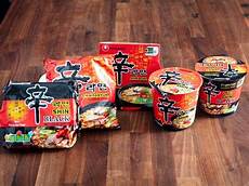 Instant Noodles