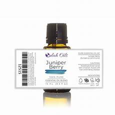 Juniper Oils