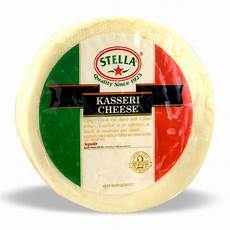 Kasseri Cheese