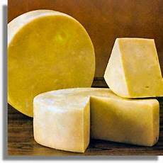 Kasseri Cheese
