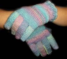 Knitted Glove