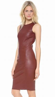 Leather Woman Clothing