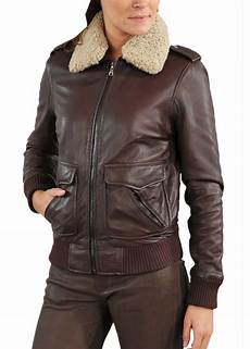Leather Woman Garment