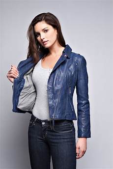 Leather Woman Jacket