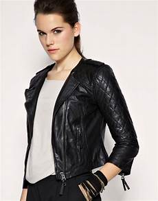 Leather Woman Jacket