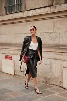Leather Women Clothing