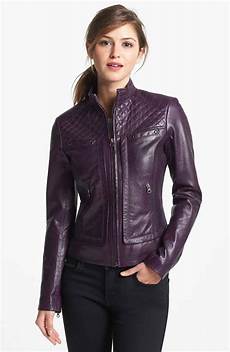 Leather Women Jacket