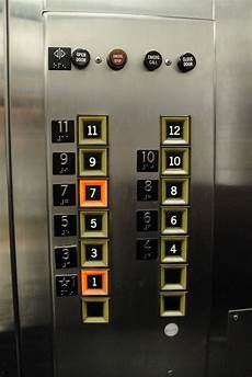 Lift Buttons