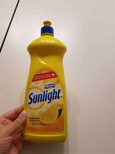 Liquid Detergent